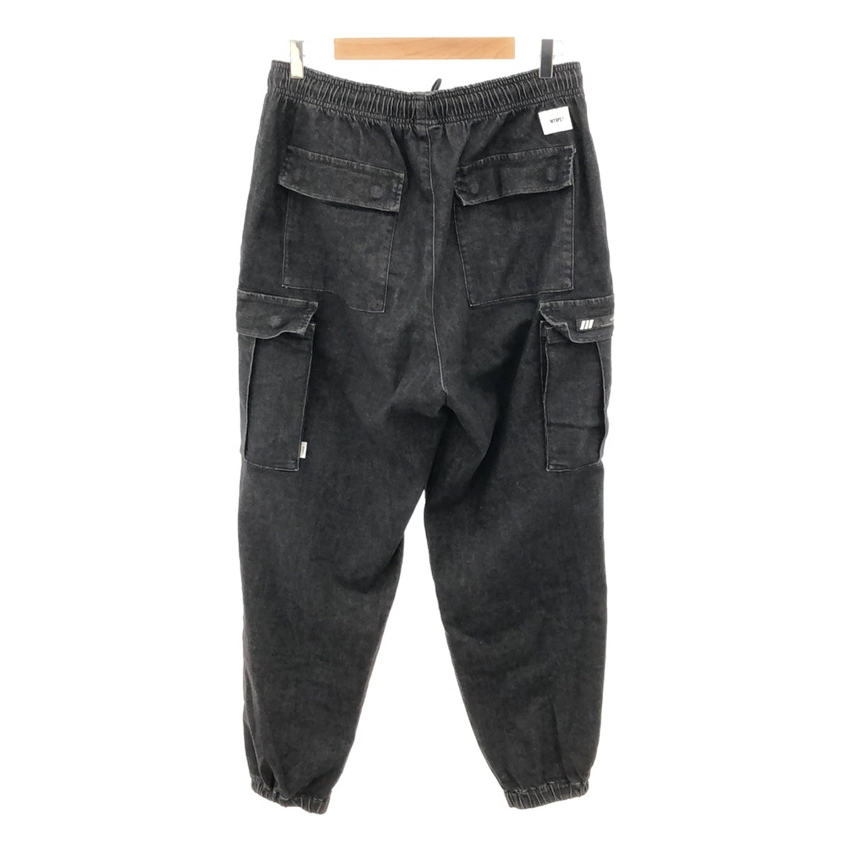 WTAPS / ダブルタップス | 2022AW | GIMMICK TROUSERS COTTON DENIM ギミック トラウザー デニ – KLD