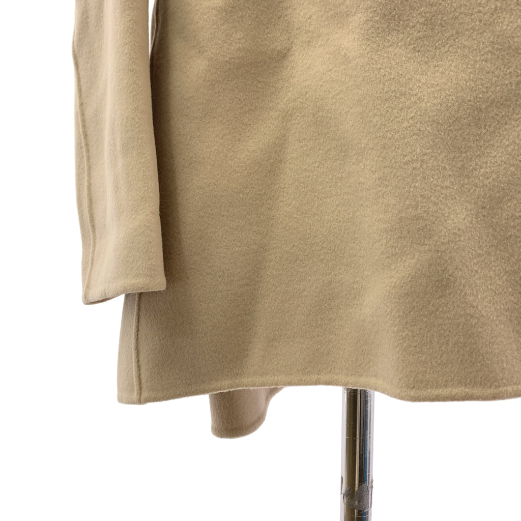 LE PHIL / 루필 | 소프트 울 쇼트 노 컬러 코트 | F | 여성