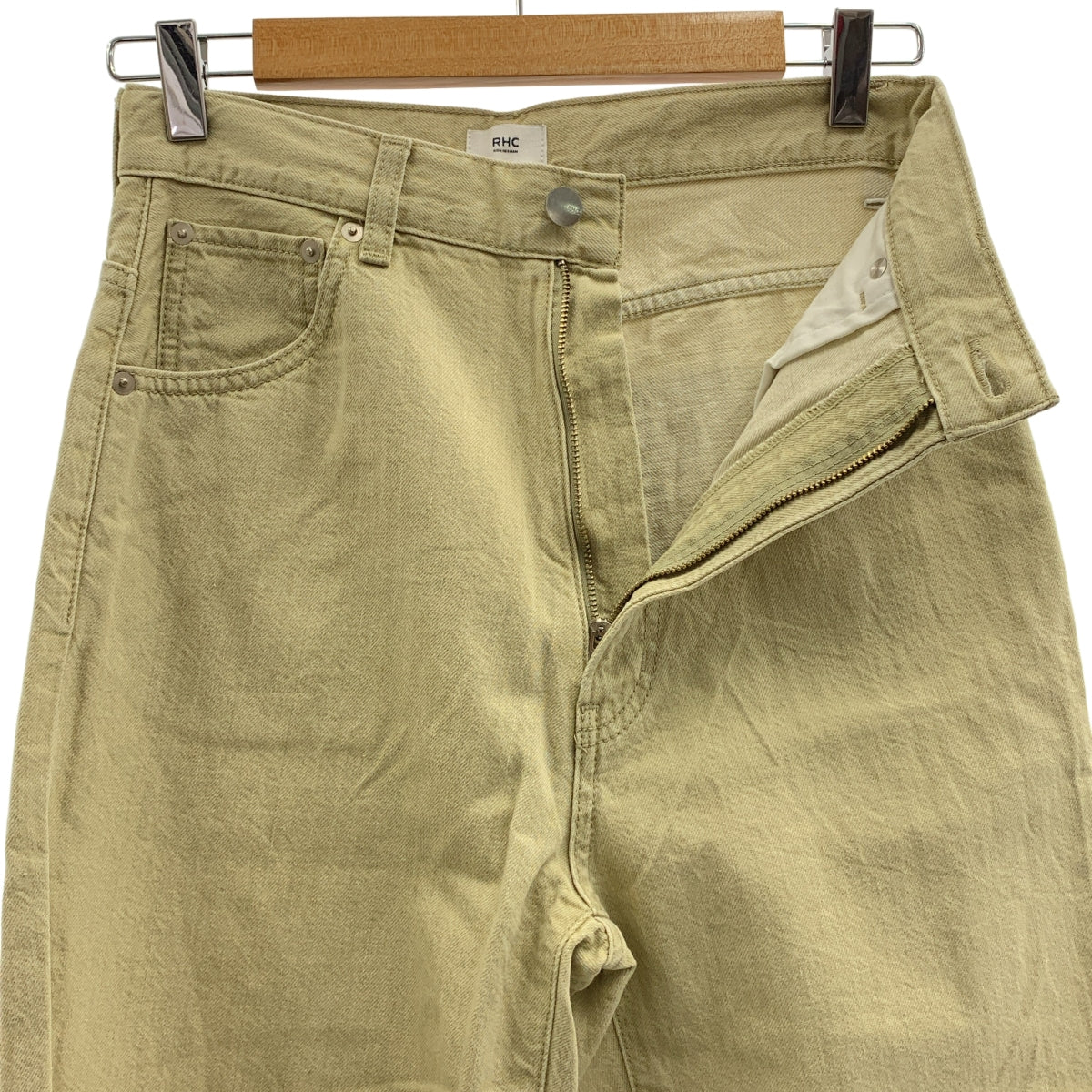 RHC Ron Herman | 標誌連結牛仔褲 | 尺寸 24 | 女款