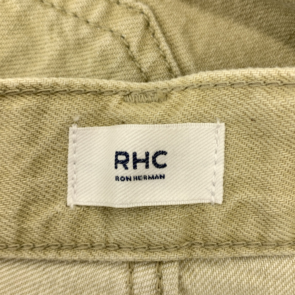 RHC Ron Herman | 標誌連結牛仔褲 | 尺寸 24 | 女款