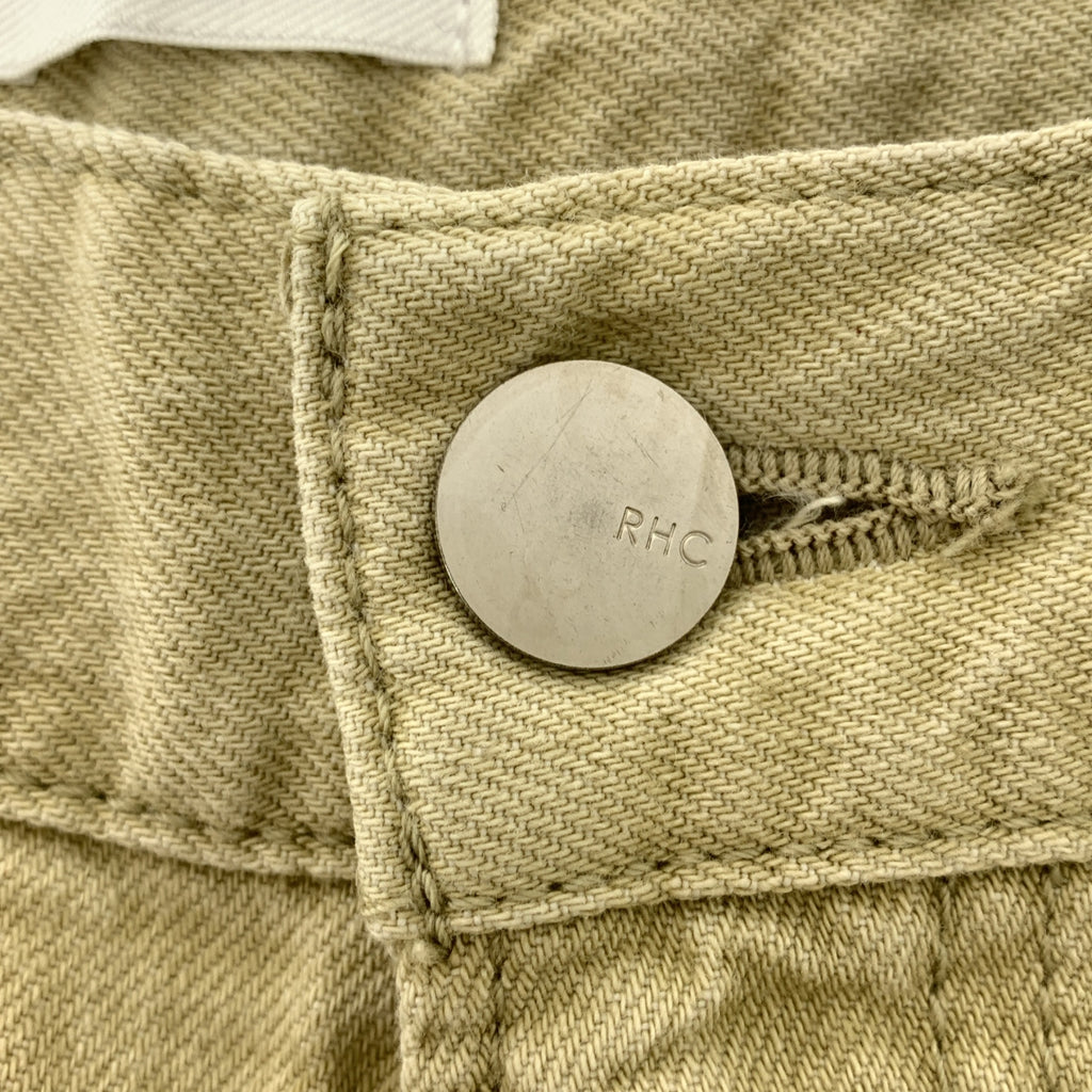 RHC Ron Herman | 標誌連結牛仔褲 | 尺寸 24 | 女款