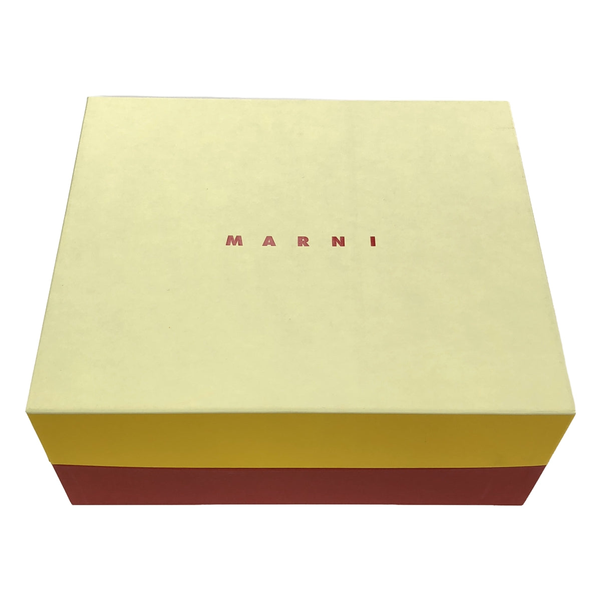 MARNI / マルニ | 2024AW | PABLO ローカット スニーカー | 42 | メンズ