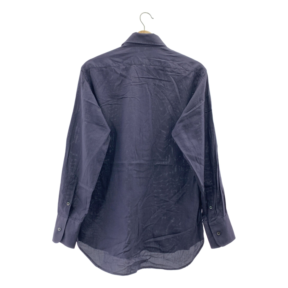 GUCCI / グッチ | コットン オックスフォード ドレスシャツ | 38