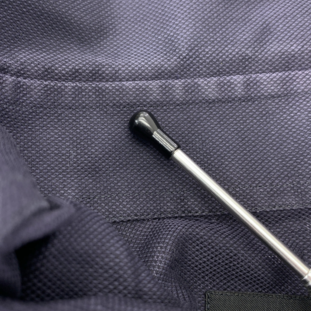 GUCCI / グッチ | コットン オックスフォード ドレスシャツ | 38 | ネイビー | メンズ