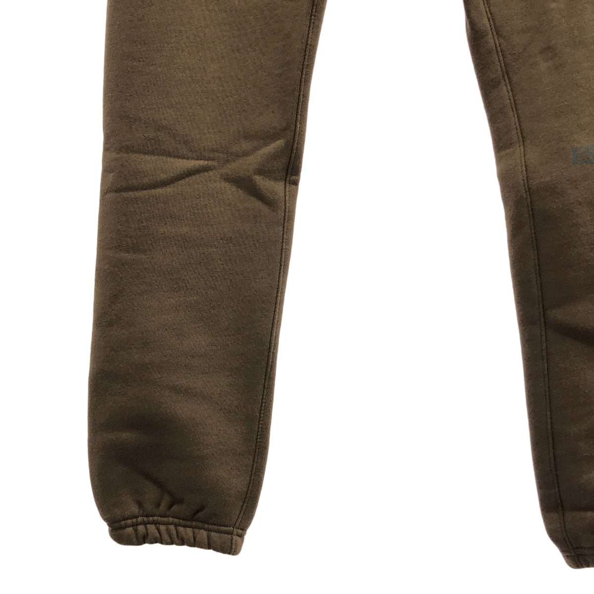 [狀況良好] FOG ESSENTIALS |反光標誌運動褲 | XS |布朗 |男士