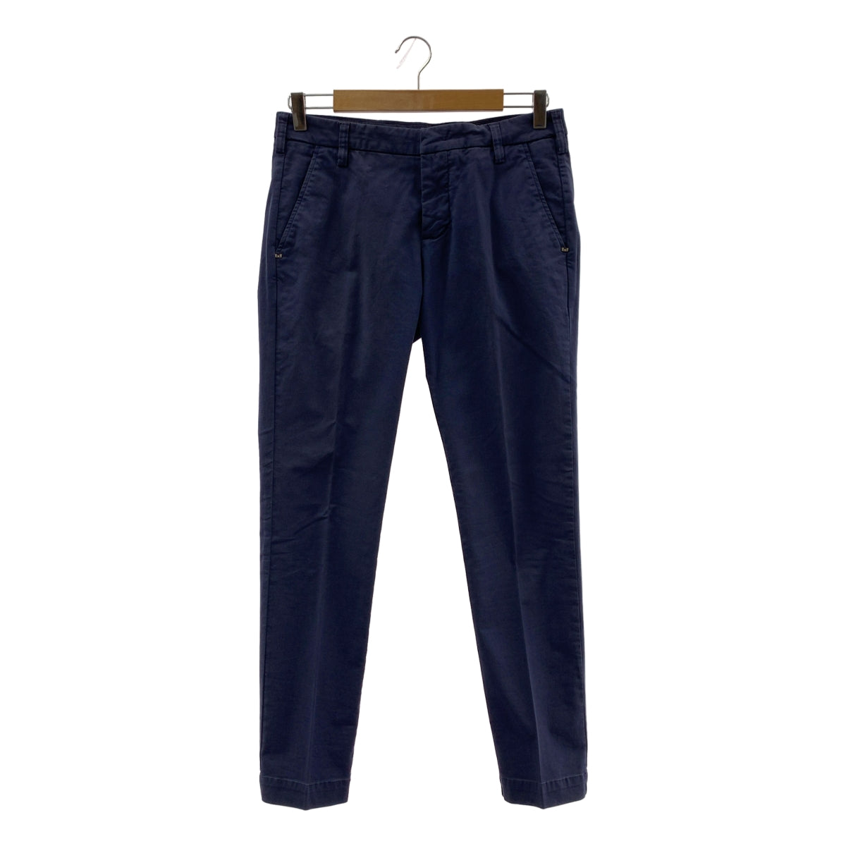 entre amis / アントレアミ | TK America Slim スリムフィット ストレッチ チノパンツ | 30 | メンズ