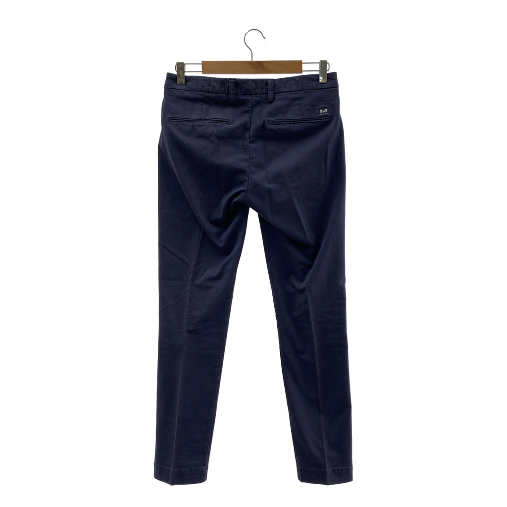 entre amis / アントレアミ | TK America Slim スリムフィット ストレッチ チノパンツ | 30 | メンズ