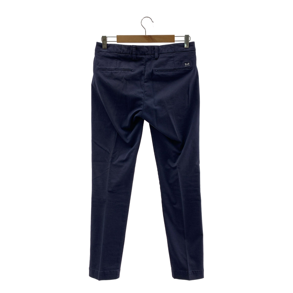 entre amis / アントレアミ | TK America Slim スリムフィット ストレッチ チノパンツ | 30 | メンズ