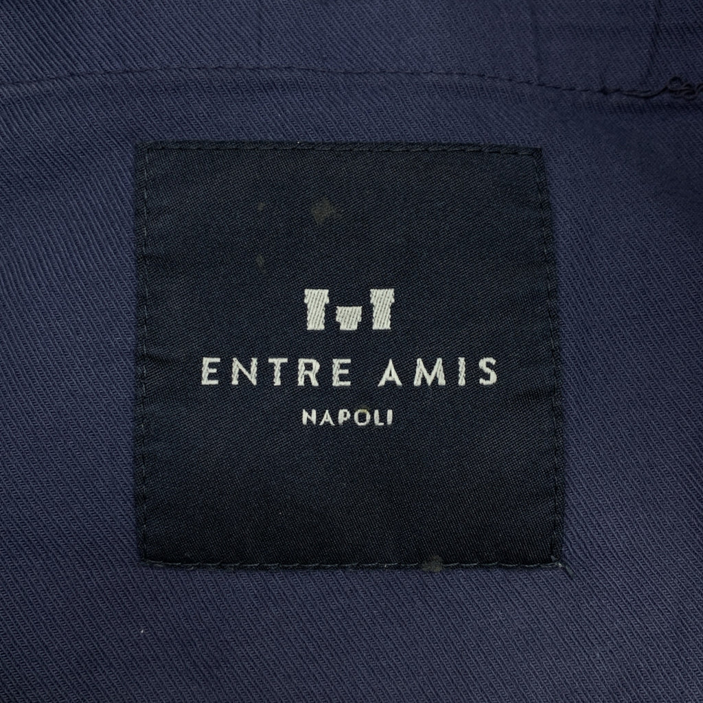 entre amis / アントレアミ | TK America Slim スリムフィット ストレッチ チノパンツ | 30 | メンズ