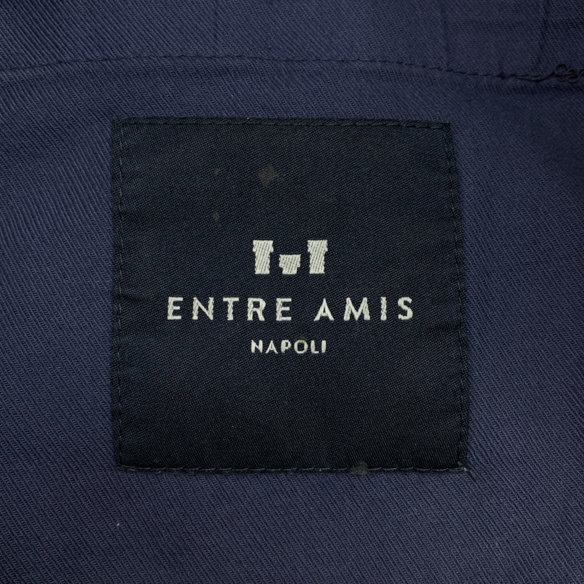 entre amis / アントレアミ | TK America Slim スリムフィット ストレッチ チノパンツ | 30 | メンズ