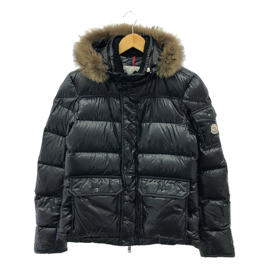 MONCLER / Moncler | HUBERT GIUBBOTTO / 휴버트 다운 재킷 / 코요테 파푸드 착탈 가능 | 1 | 여성