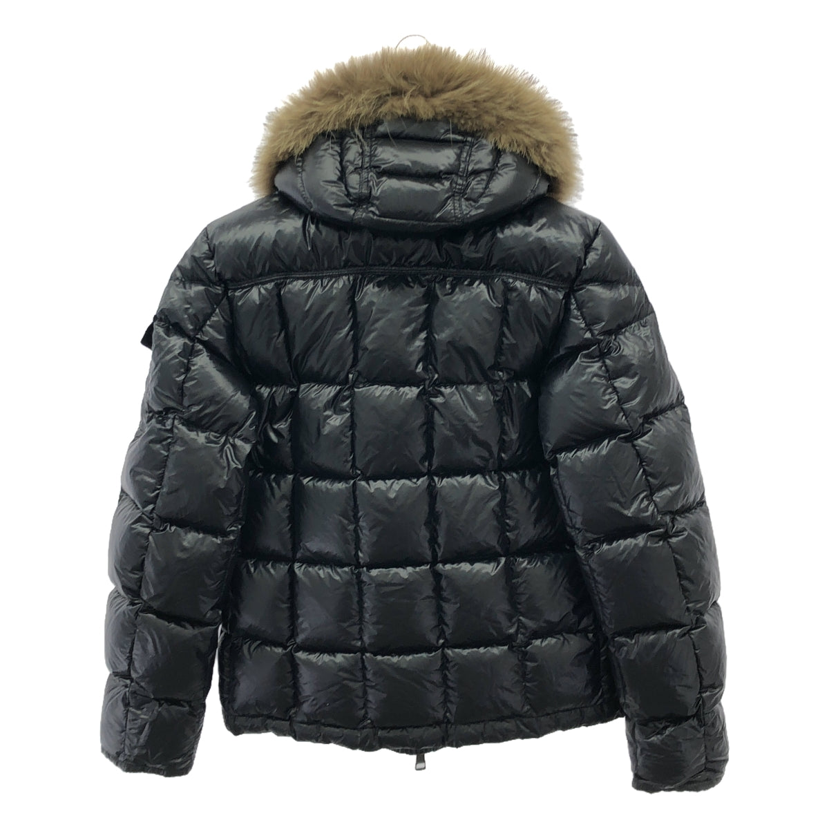 MONCLER / Moncler | HUBERT GIUBBOTTO / 휴버트 다운 재킷 / 코요테 파푸드 착탈 가능 | 1 | 여성