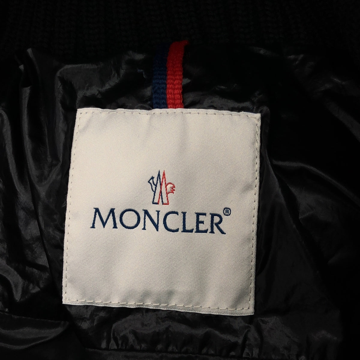 MONCLER / Moncler | HUBERT GIUBBOTTO / 휴버트 다운 재킷 / 코요테 파푸드 착탈 가능 | 1 | 여성