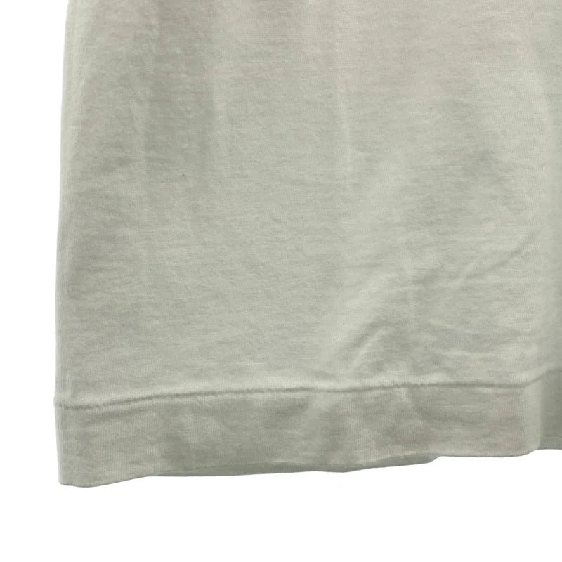 COMME des GARCONS / コムデギャルソン | 2020SS | コットン ロゴ プリント Tシャツ カットソー | S | レディース