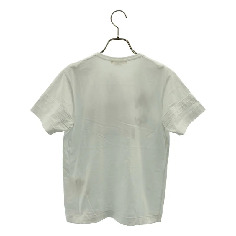 COMME des GARCONS / コムデギャルソン | 2020SS | コットン ロゴ プリント Tシャツ カットソー | S | レディース