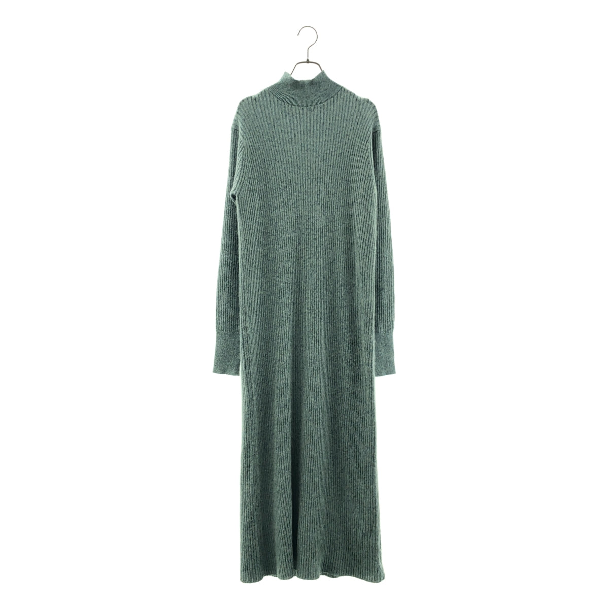 EBONY / エボニー | モヘヤ ハイネック ニット ワンピース | 2 | レディース