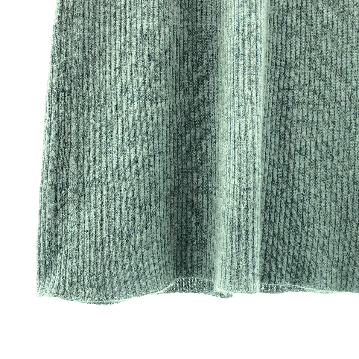 EBONY / エボニー | モヘヤ ハイネック ニット ワンピース | 2 | レディース