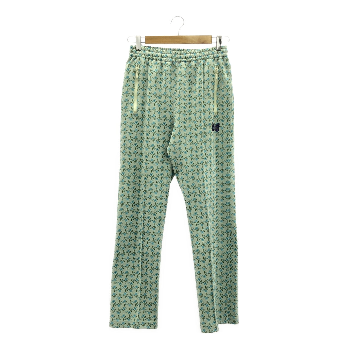 Needles | × STUDIOUS Floral motif flower track pants | XS | Women's