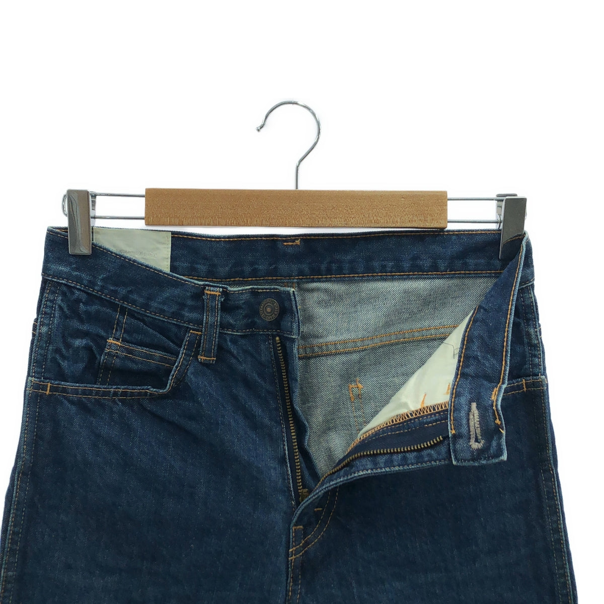 FUMIKA UCHIDA / フミカウチダ | テーパード デニムパンツ | 27