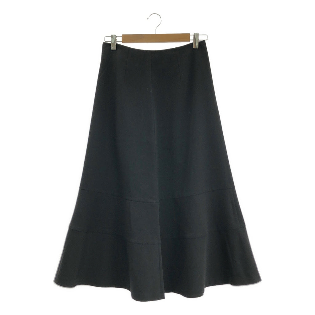 tricot COMME des GARCONS / トリココムデギャルソン | 2001AW | ウール パネリング フレアスカート | M | レディース