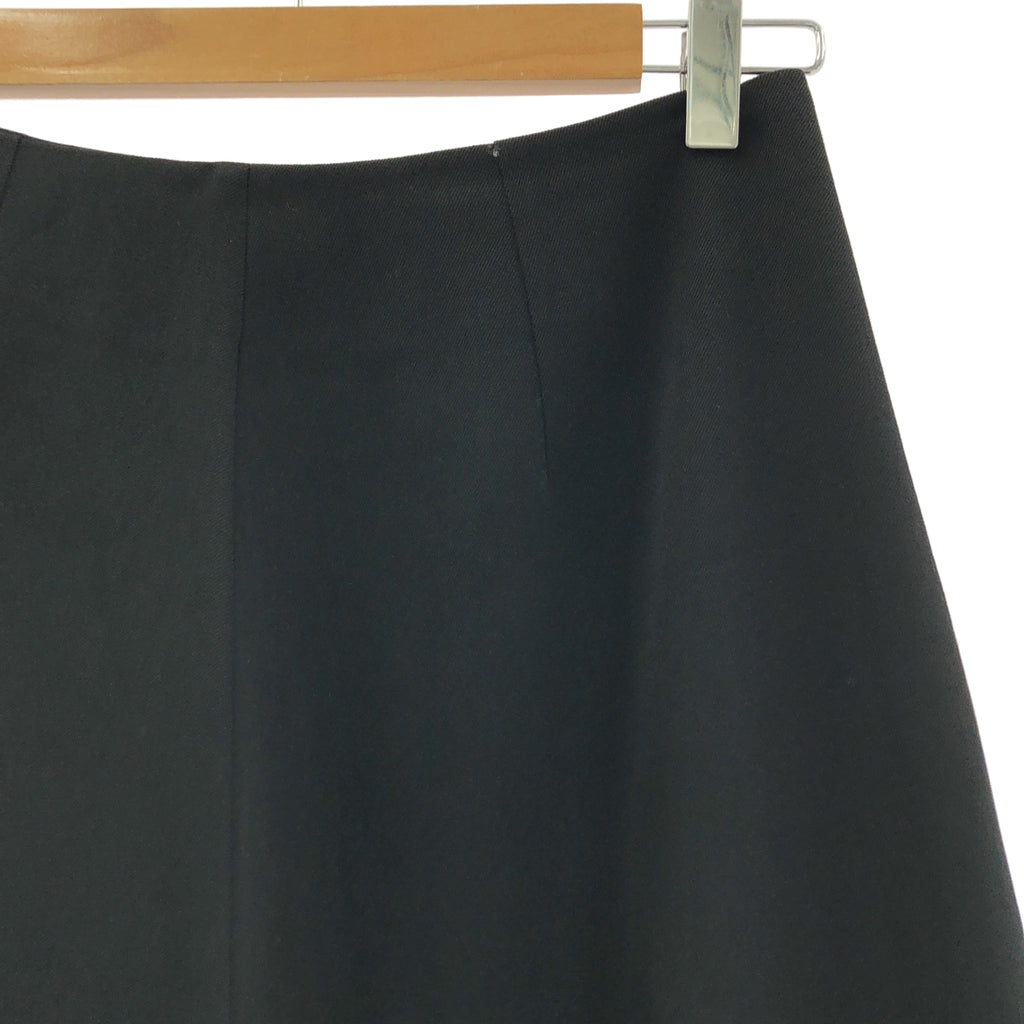 tricot COMME des GARCONS / トリココムデギャルソン | 2001AW | ウール パネリング フレアスカート | M | レディース