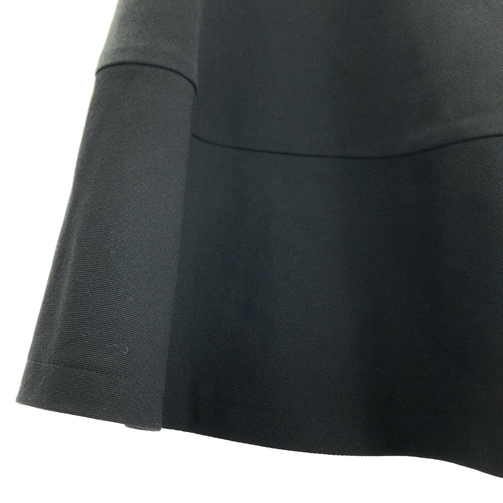 tricot COMME des GARCONS / トリココムデギャルソン | 2001AW | ウール パネリング フレアスカート | M | レディース