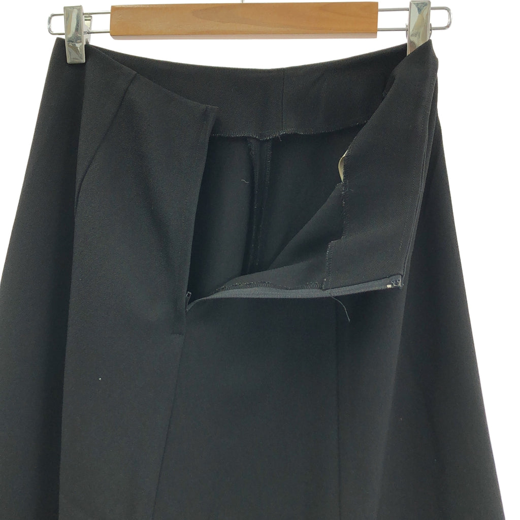 tricot COMME des GARCONS / トリココムデギャルソン | 2001AW | ウール パネリング フレアスカート | M | レディース