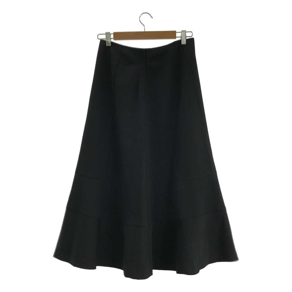 tricot COMME des GARCONS / トリココムデギャルソン | 2001AW | ウール パネリング フレアスカート | M | レディース