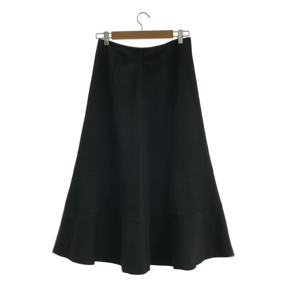 tricot COMME des GARCONS / トリココムデギャルソン | 2001AW | ウール パネリング フレアスカート | M | レディース