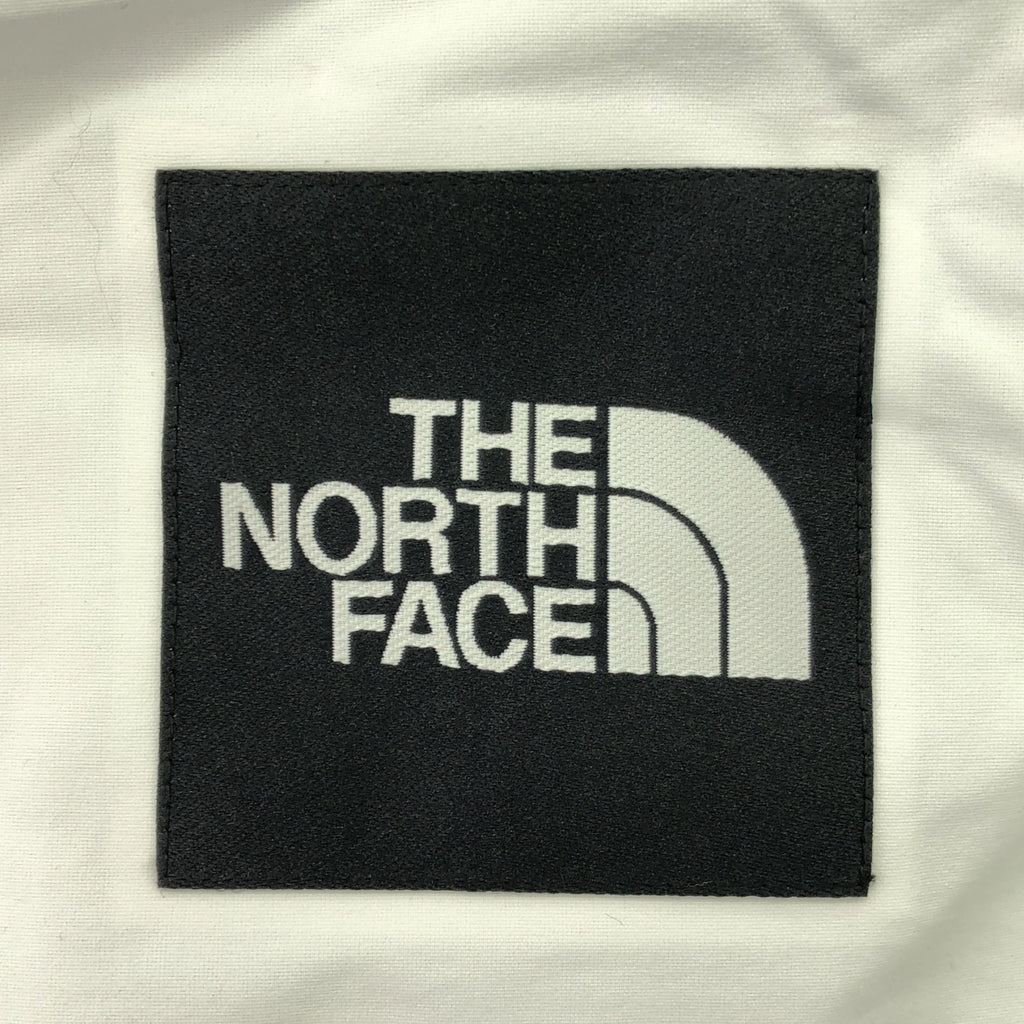 [狀況良好] THE NORTH FACE / 北面 | GORE-TEX RAGE GTX SHELL 套頭衫 / NP11962 Rage Gore-Tex Shell 套頭衫山地派克大衣 | M |白/黑 |男士