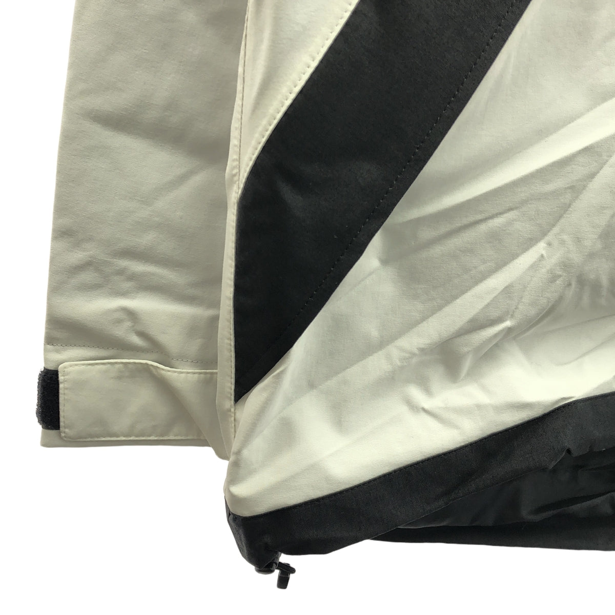 ノースフェイスRAGE GTX SHELL PULLOVER M ホワイト　美品 楽天市場】THE NORTH FACE ノースフェイス ジャケット レイジ