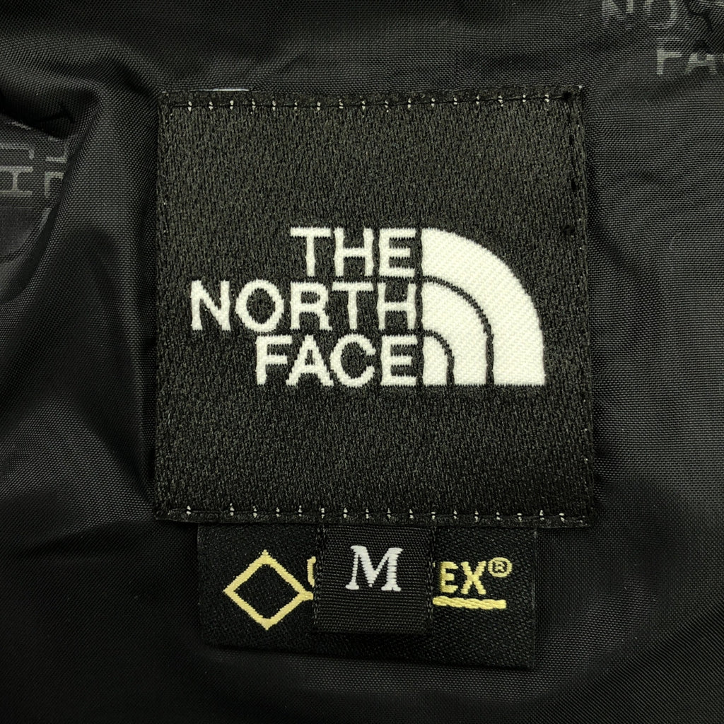 [狀況良好] THE NORTH FACE / 北面 | GORE-TEX RAGE GTX SHELL 套頭衫 / NP11962 Rage Gore-Tex Shell 套頭衫山地派克大衣 | M |白/黑 |男士