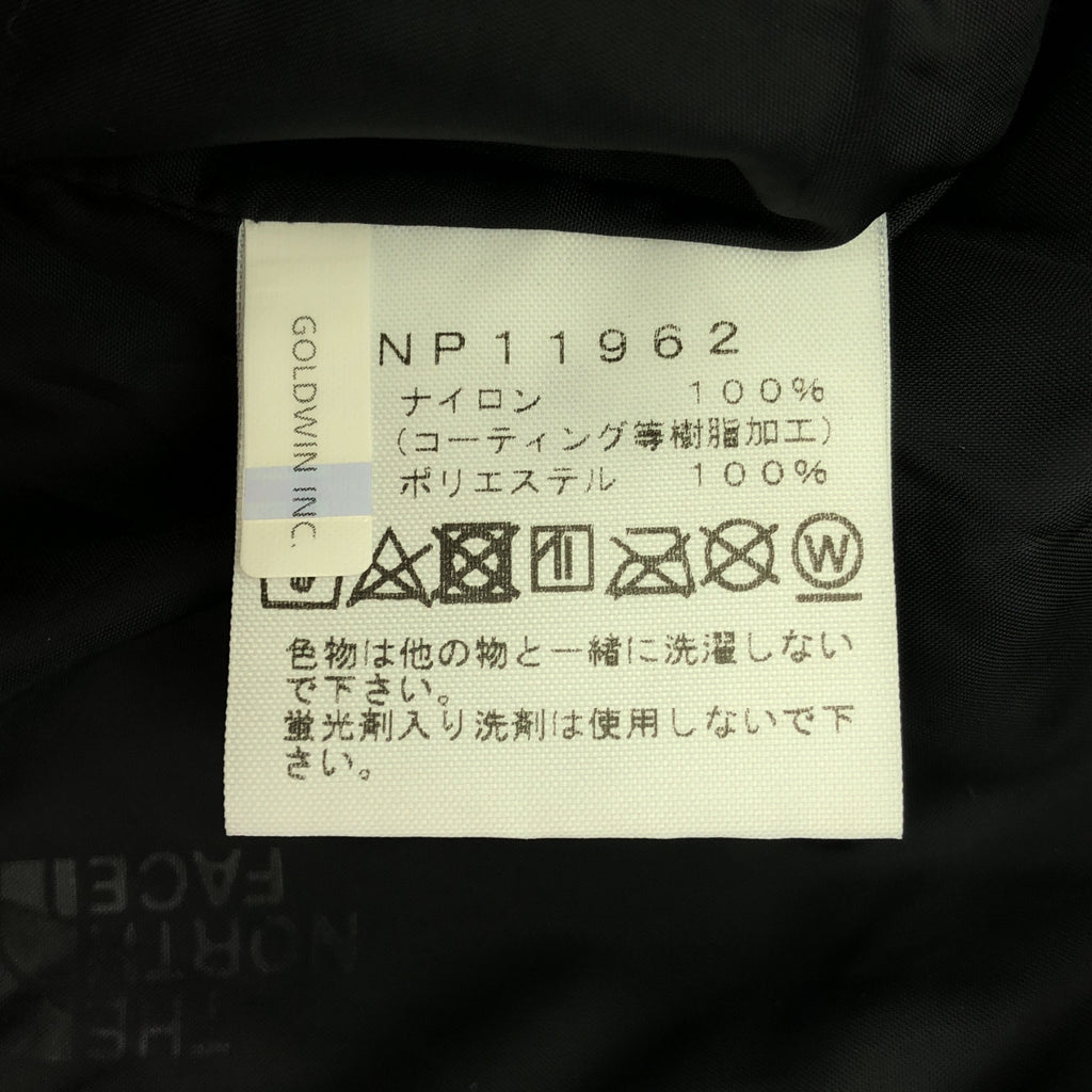 [狀況良好] THE NORTH FACE / 北面 | GORE-TEX RAGE GTX SHELL 套頭衫 / NP11962 Rage Gore-Tex Shell 套頭衫山地派克大衣 | M |白/黑 |男士