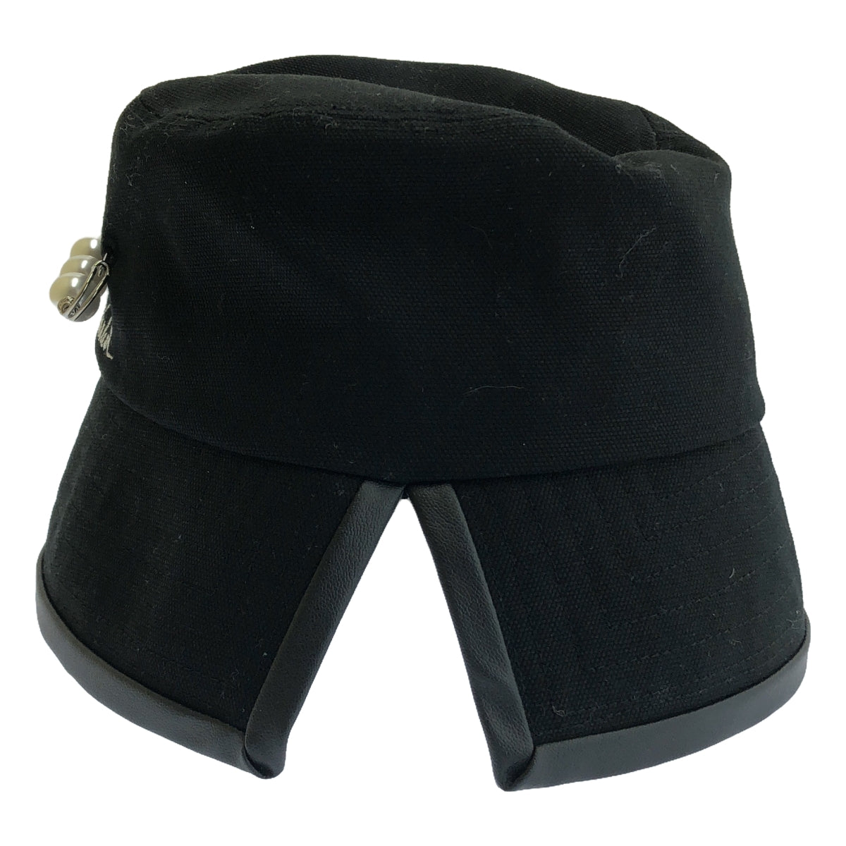 CA4LA / カシラ | × Andy Warhol JEWELRY ITEMS BUCKET HAT バケット ハット | ブラック | メンズ