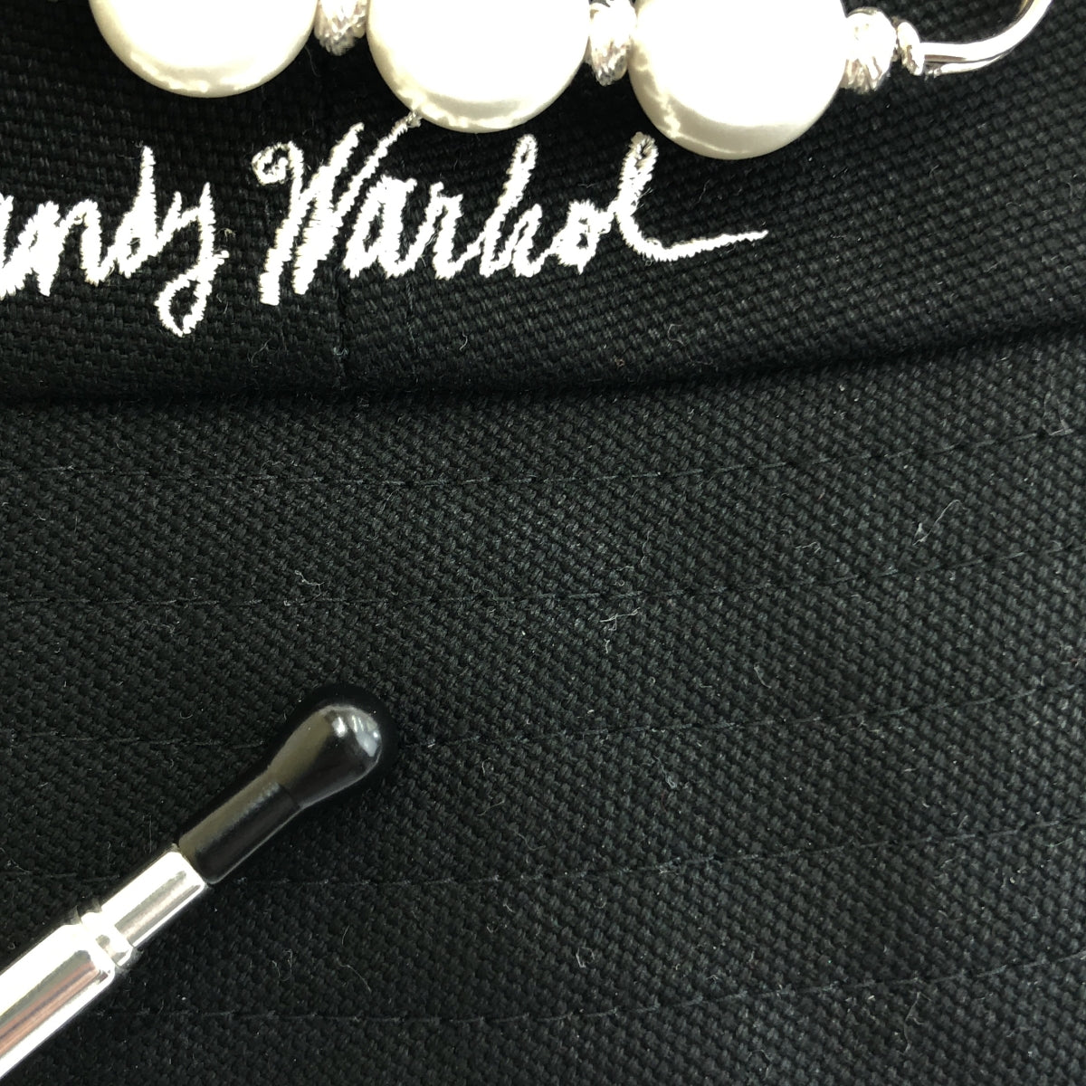 CA4LA / カシラ | × Andy Warhol JEWELRY ITEMS BUCKET HAT バケット ハット | ブラック | メンズ