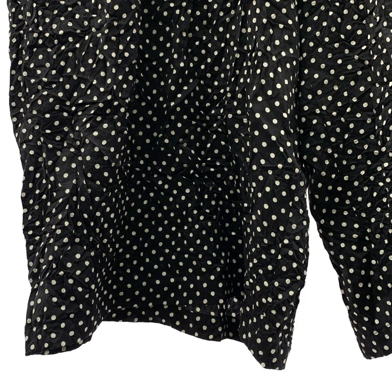 S'YTE YOHJI YAMAMOTO / サイトヨウジヤマモト | ワッシャー加工 ドット ワイドパンツ / ユニセックス | 3 | メンズ