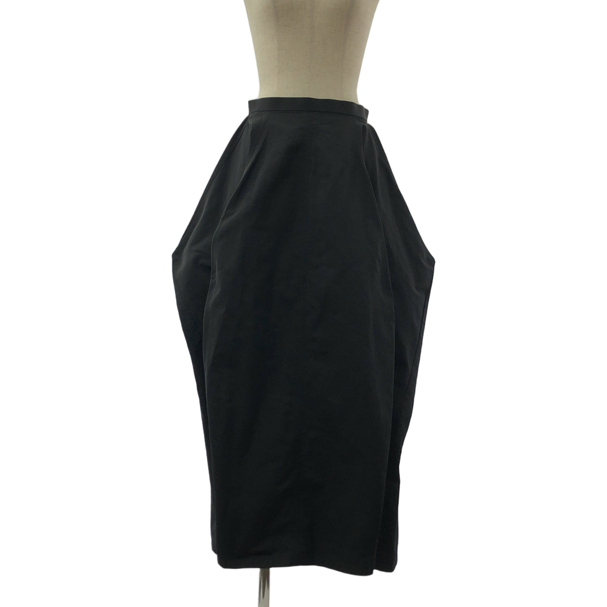 nagonstans / ナゴンスタンス | Cube skirt ボリュームスカート | 36 | ブラック | レディース