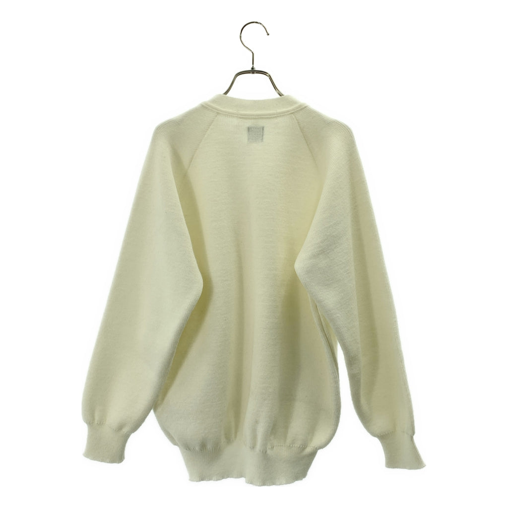 COMME des GARCONS GIRL / コムデギャルソンガール | 2022SS | × Lochaven of Scotland / ニットカーディガン | S | レディース