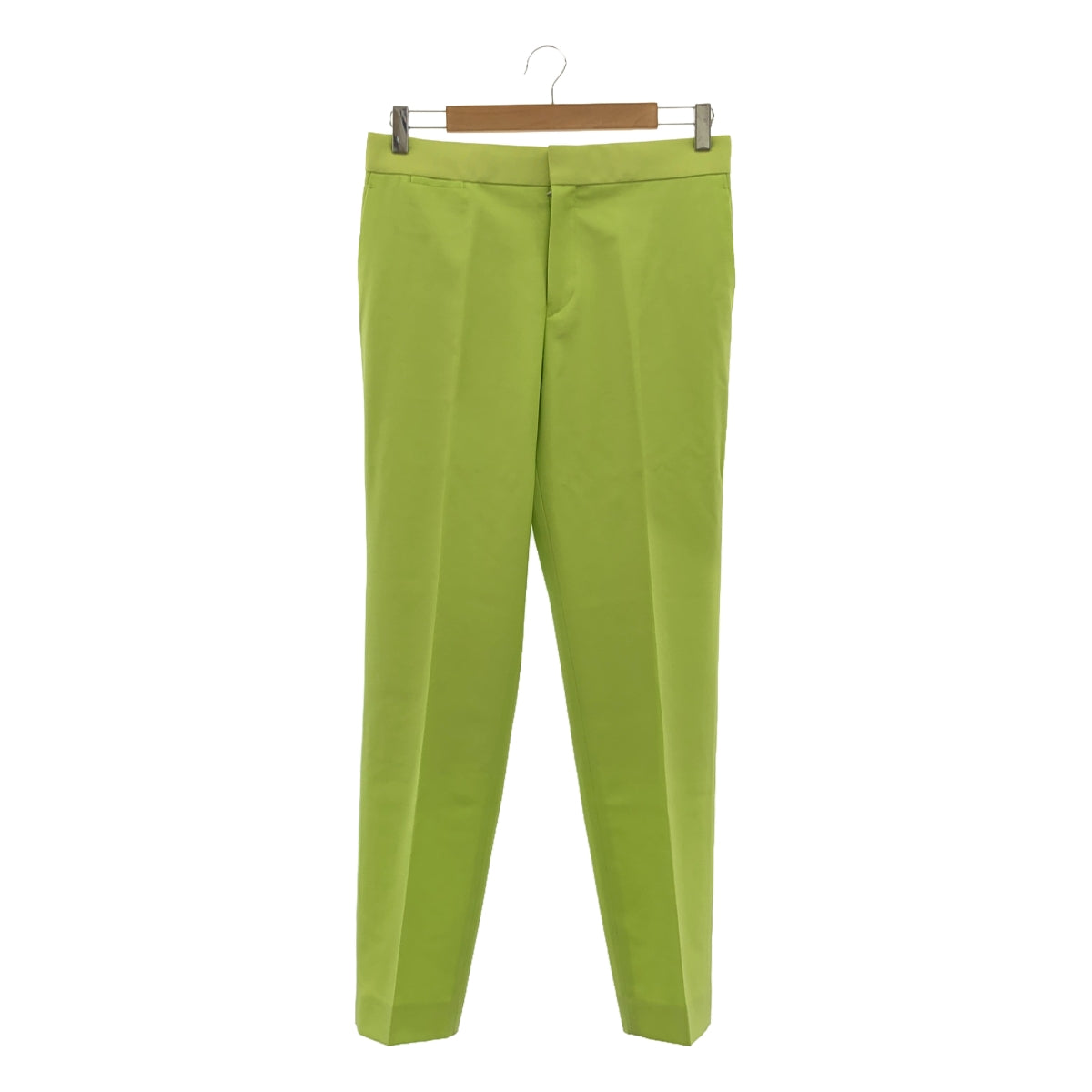 Drawer | Cotton twill pleated pants | 40 | Women's