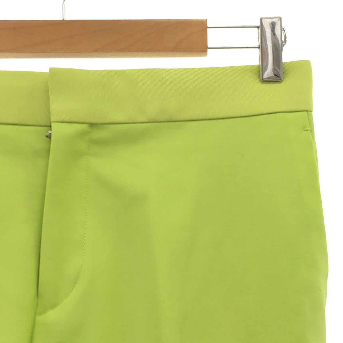 Drawer | Cotton twill pleated pants | 40 | Women's