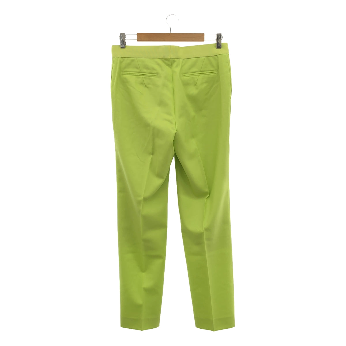 Drawer | Cotton twill pleated pants | 40 | Women's