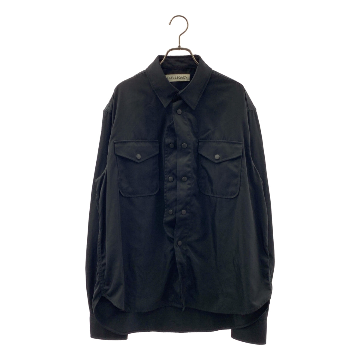 OUR LEGACY / アワーレガシー | Parade Tech Pocket Overshirt パレード シャツ | 48 | メンズ