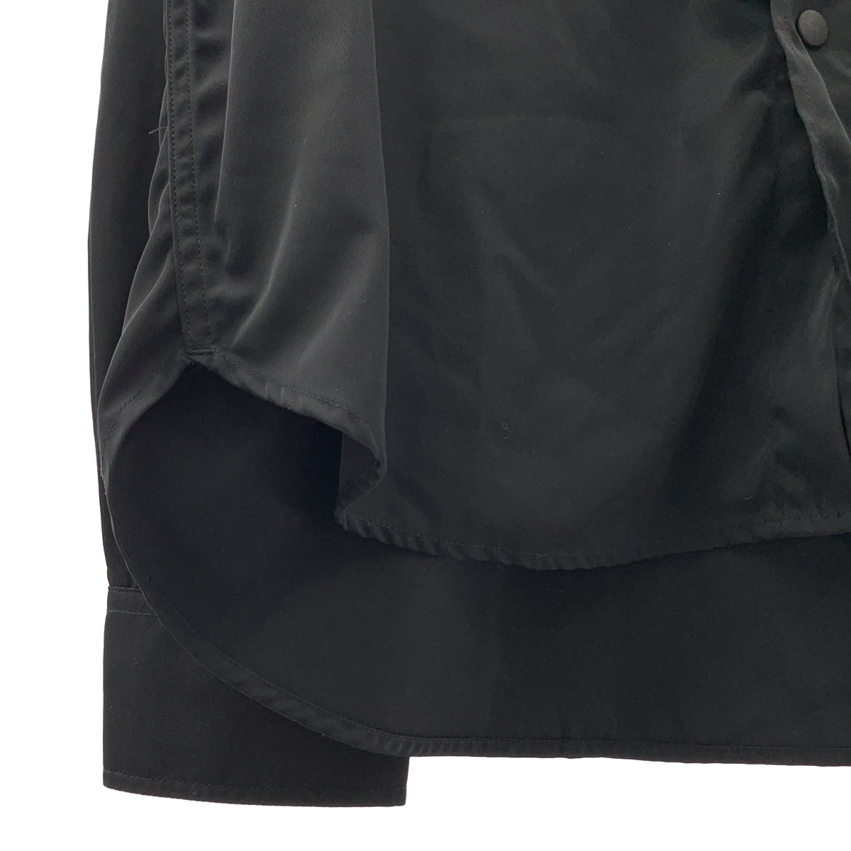 OUR LEGACY / アワーレガシー | Parade Tech Pocket Overshirt パレード シャツ | 48 | メンズ