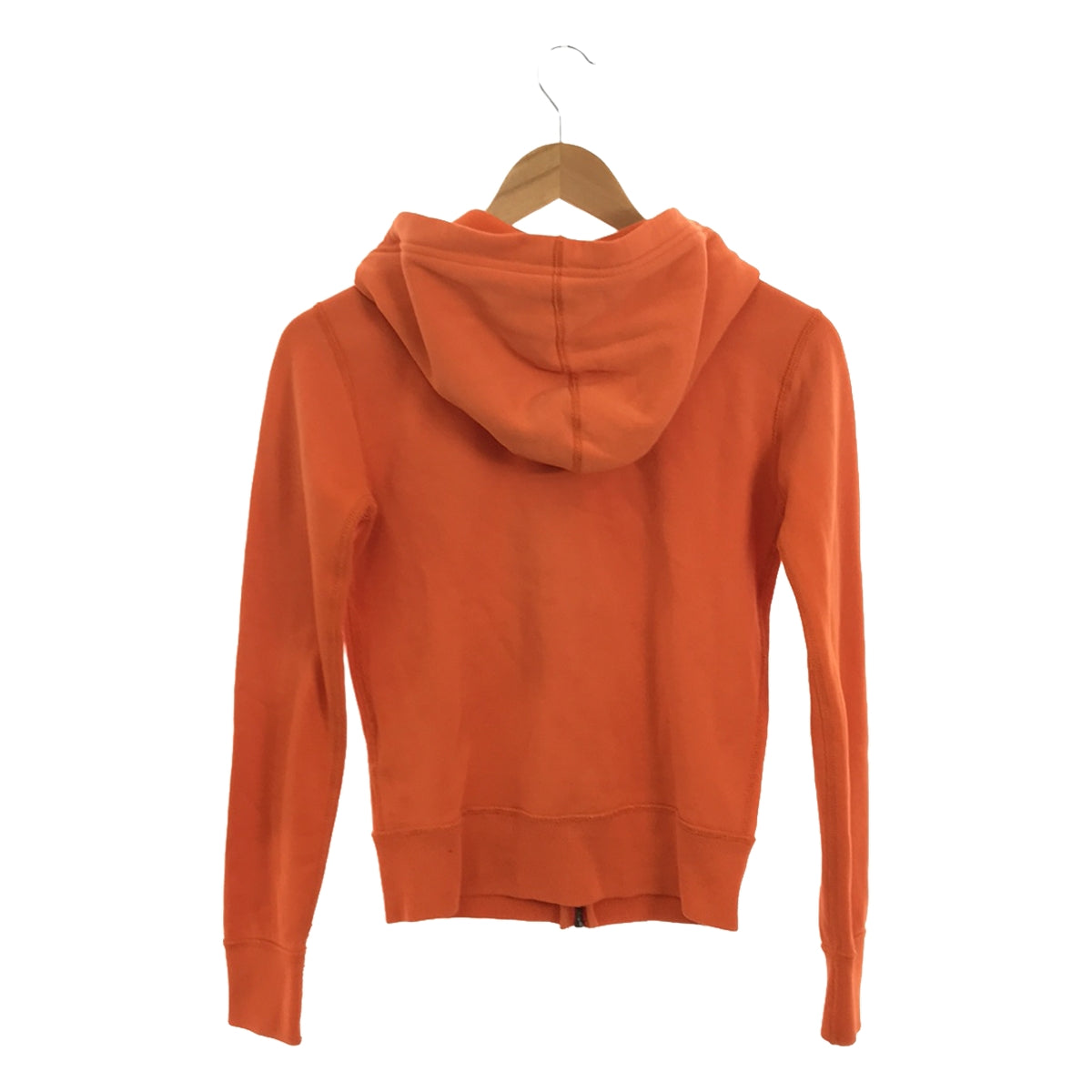 POLO RALPH LAUREN | Pony zip-up sweatshirt hoodie | XS | Women's