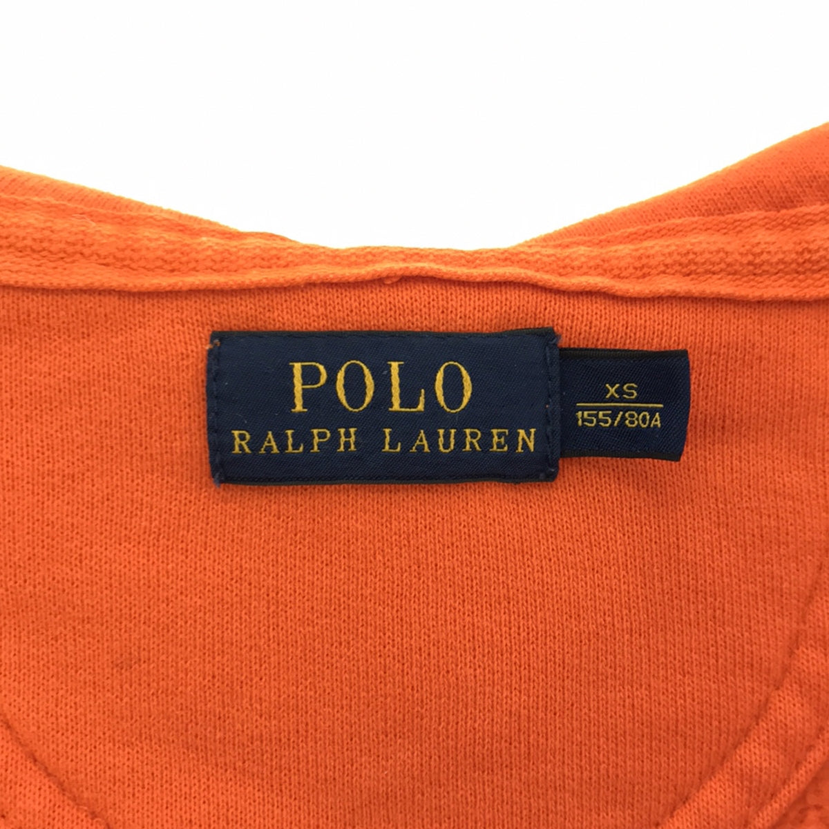 POLO RALPH LAUREN | Pony zip-up sweatshirt hoodie | XS | Women's