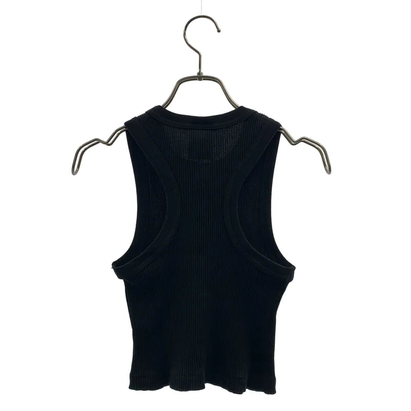 HYKE / ハイク | リブ タンクトップ | F | レディース