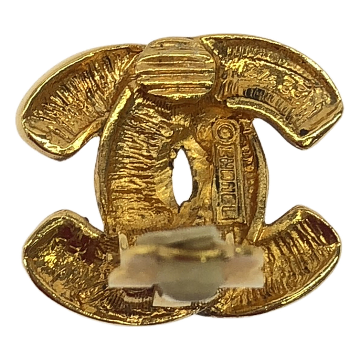 CHANEL / Chanel | OLD Old Chanel Coco Mark Matelasse Vintage Earrings 2433 |