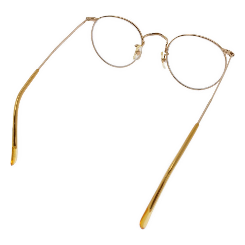 EYEVAN / 아이반 | 라운드 프레임 안경 | 44◻︎19 140 | 기타