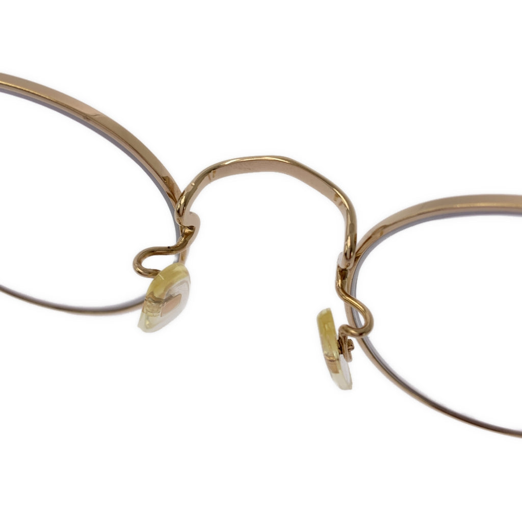 EYEVAN / 아이반 | 라운드 프레임 안경 | 44◻︎19 140 | 기타