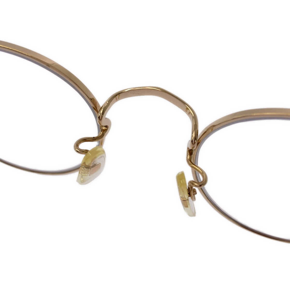 EYEVAN / アイヴァン | ラウンドフレーム メガネ | 44◻︎19 140 | その他